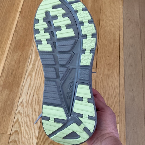 Nice Mens Hoka One One Caviota 4 running shoes - Picture 8 of 11